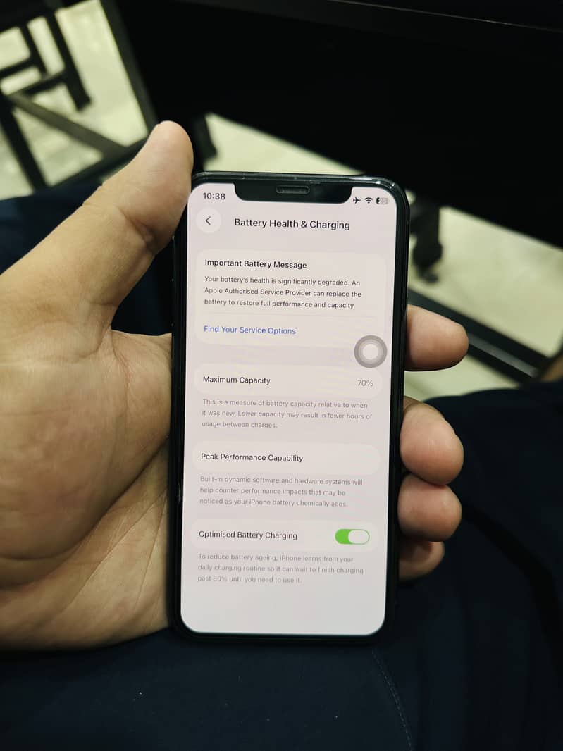 Apple iPhone 11 Pro 6