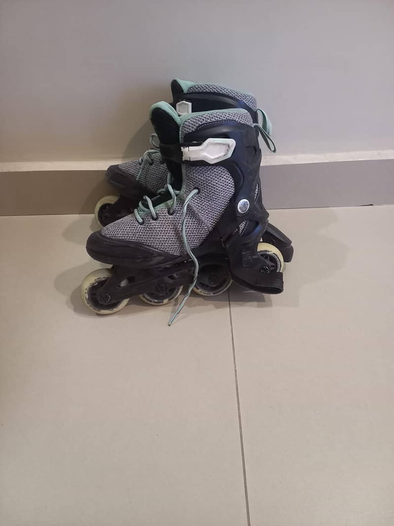 Imported Roller Skates 1