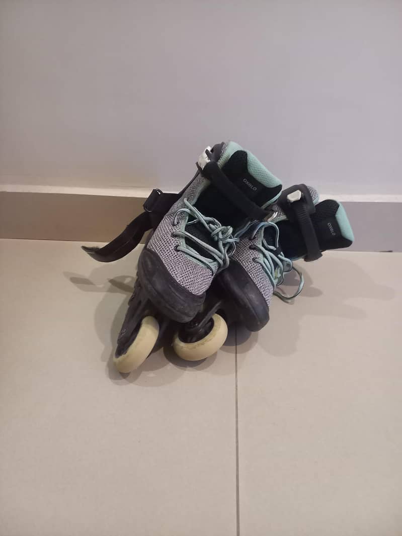 Imported Roller Skates 2