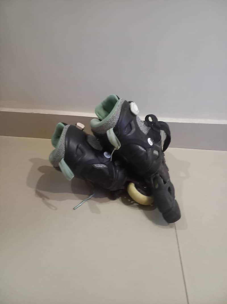 Imported Roller Skates 3