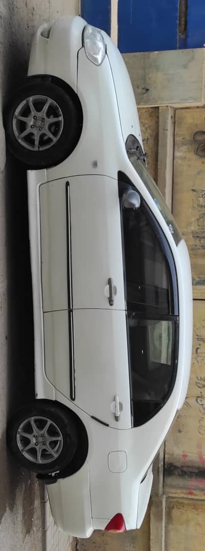Toyota Corolla XLI 2008
