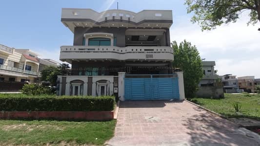 8 Marla Double Unit House. Available For Sale In F-17 MPCHS Islamabad.