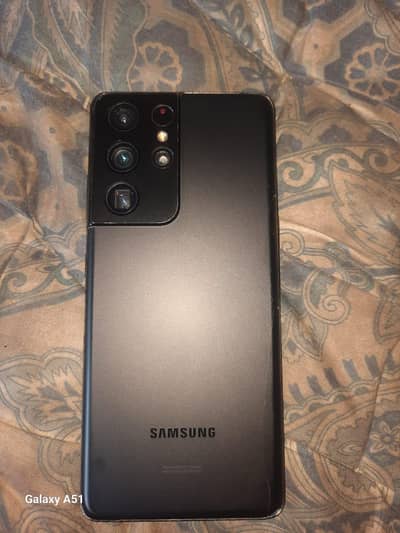 Samsung Mobile S21 Ultra