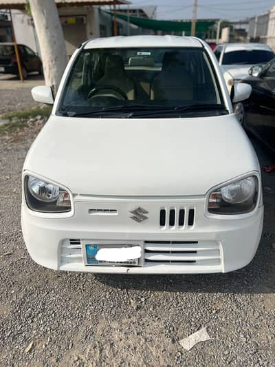Suzuki Alto 2019 vxl ags