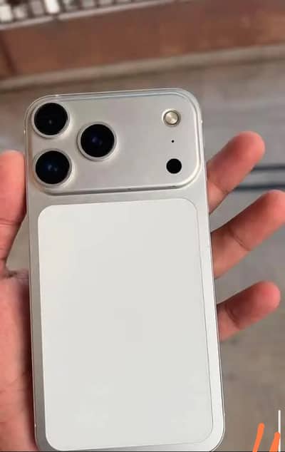Apple iPhone 11 convert in 17 pro