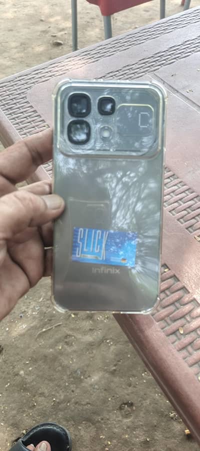 Infinix Note 60 Pro