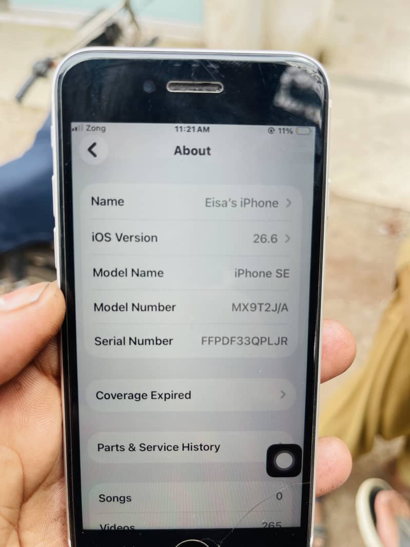 Apple iPhone SE 4