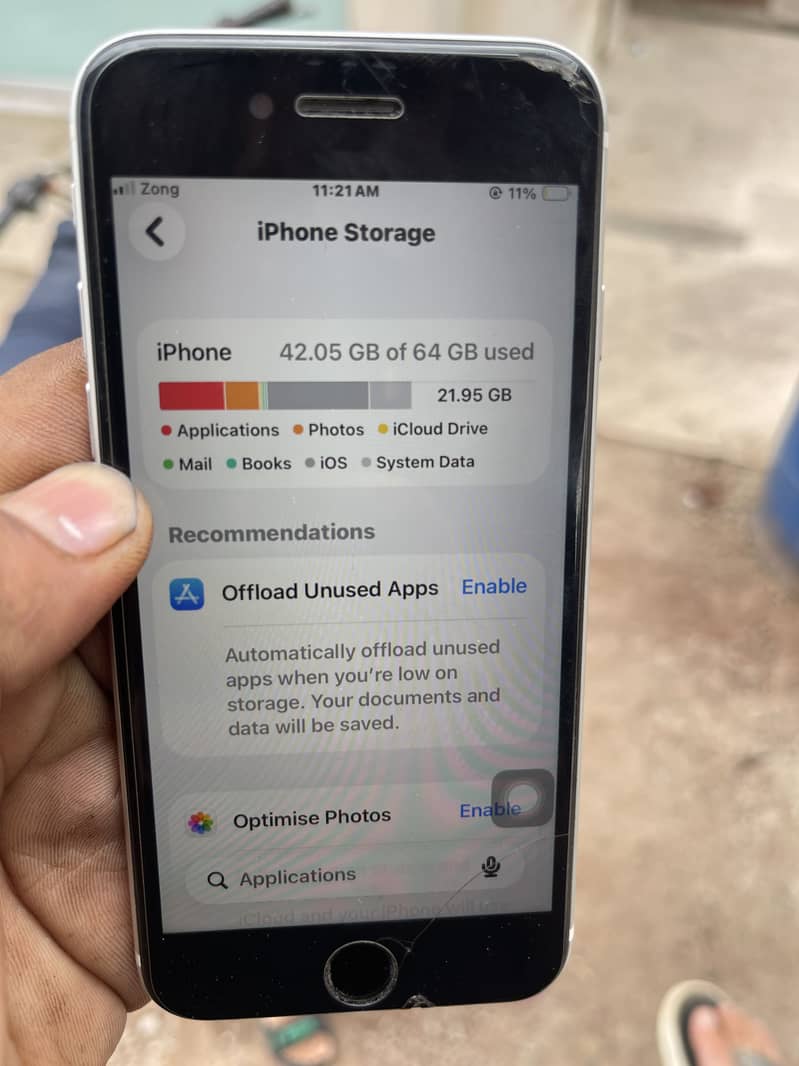 Apple iPhone SE 5