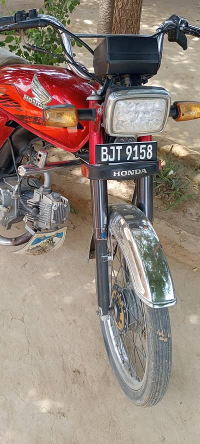 honda cd 70