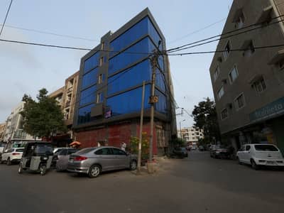 Prime Location 100 Square Yards Building In DHA Phase 2 Extension