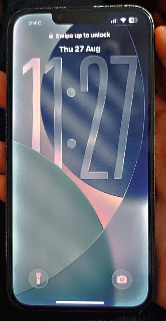 Apple iPhone 13 Pro 1