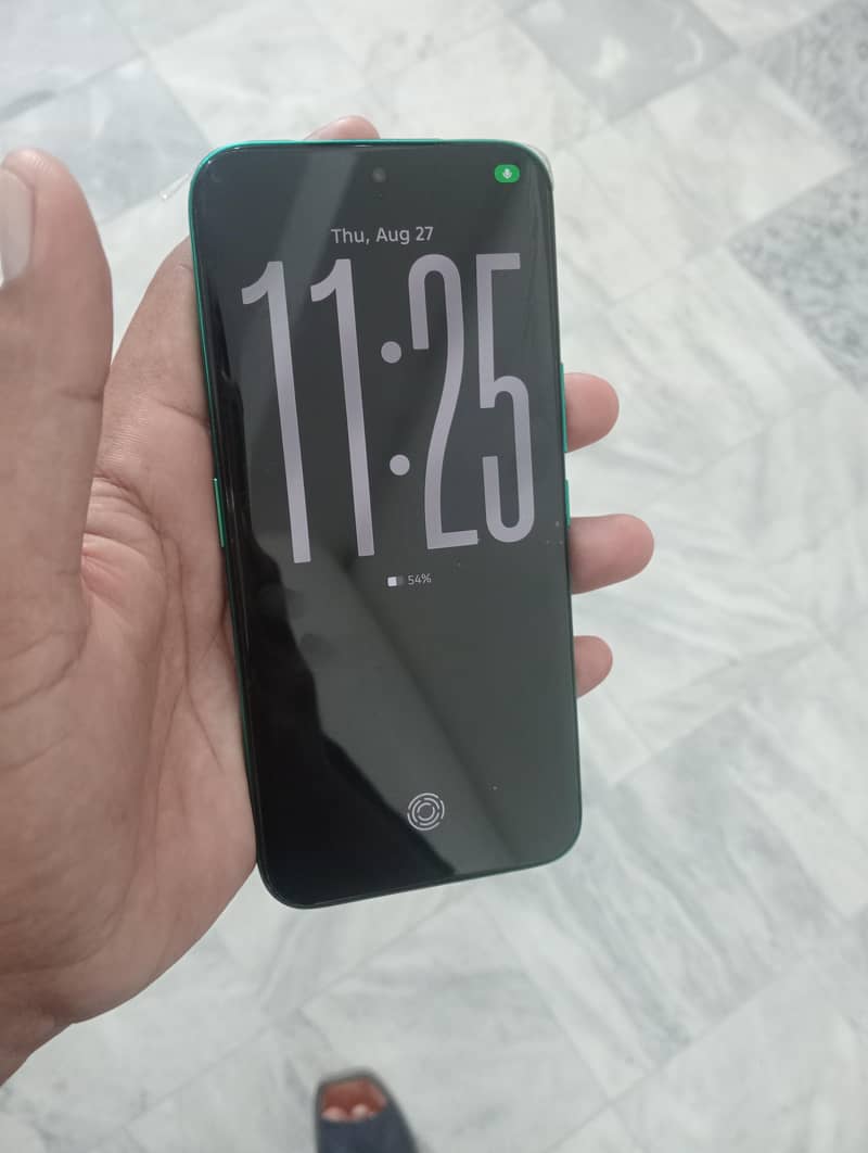 Tecno CAMON 50 pro 6