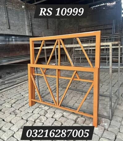 Single Bed | iron bed | furniture | double bed | bed set | 03216287005