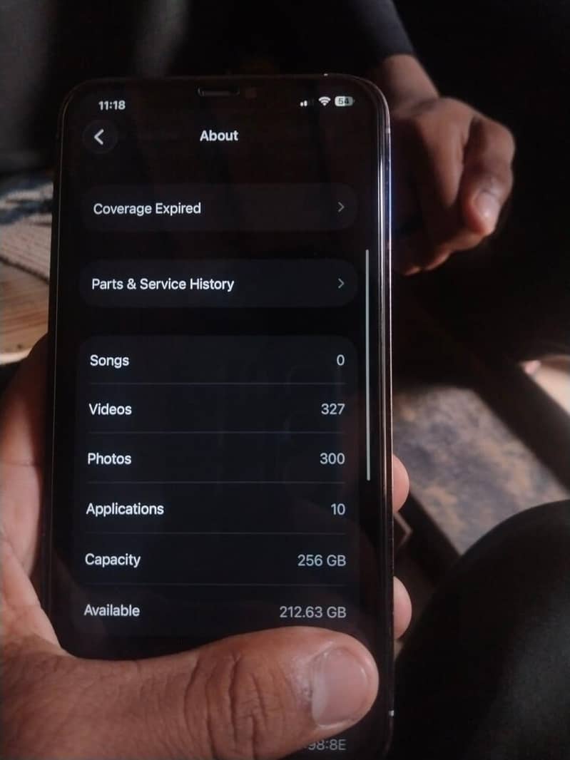 Apple iPhone 11 Pro Max 0