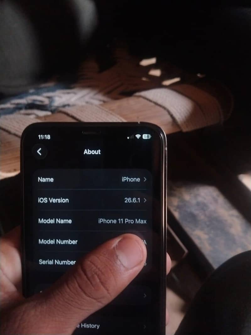 Apple iPhone 11 Pro Max 9