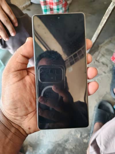 Infinix Note 50