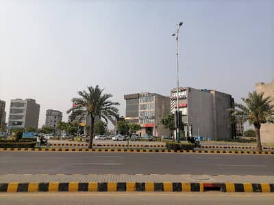 Good Location 1 Kanal Residential Plot In DHA Phase 7 - Block Q Is Available For sale