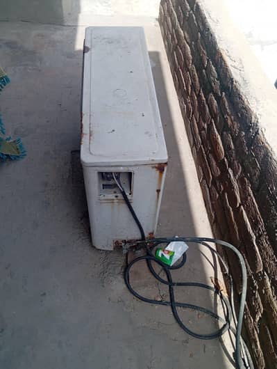 haier Ac non inverter