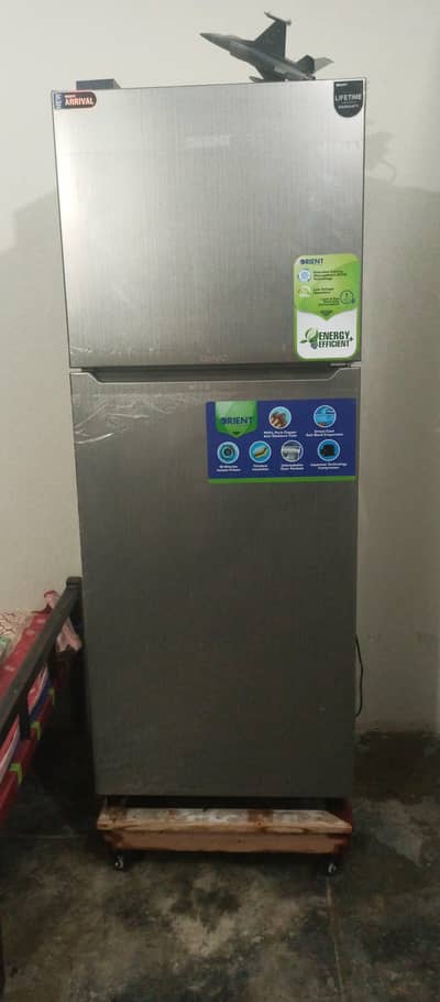 Orient Grand VCM 545 Ltr Hairline Silver