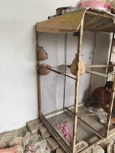 Bird cage