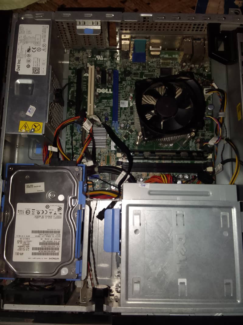 Dell 790 Full computer set 1