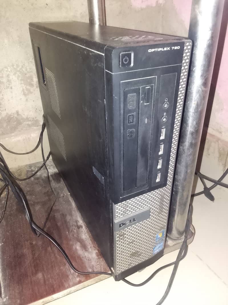 Dell 790 Full computer set 2