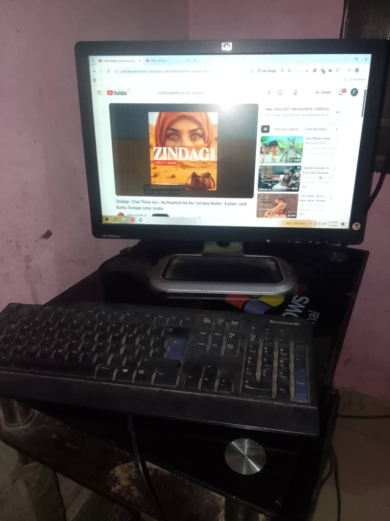 Dell 790 Full computer set 3