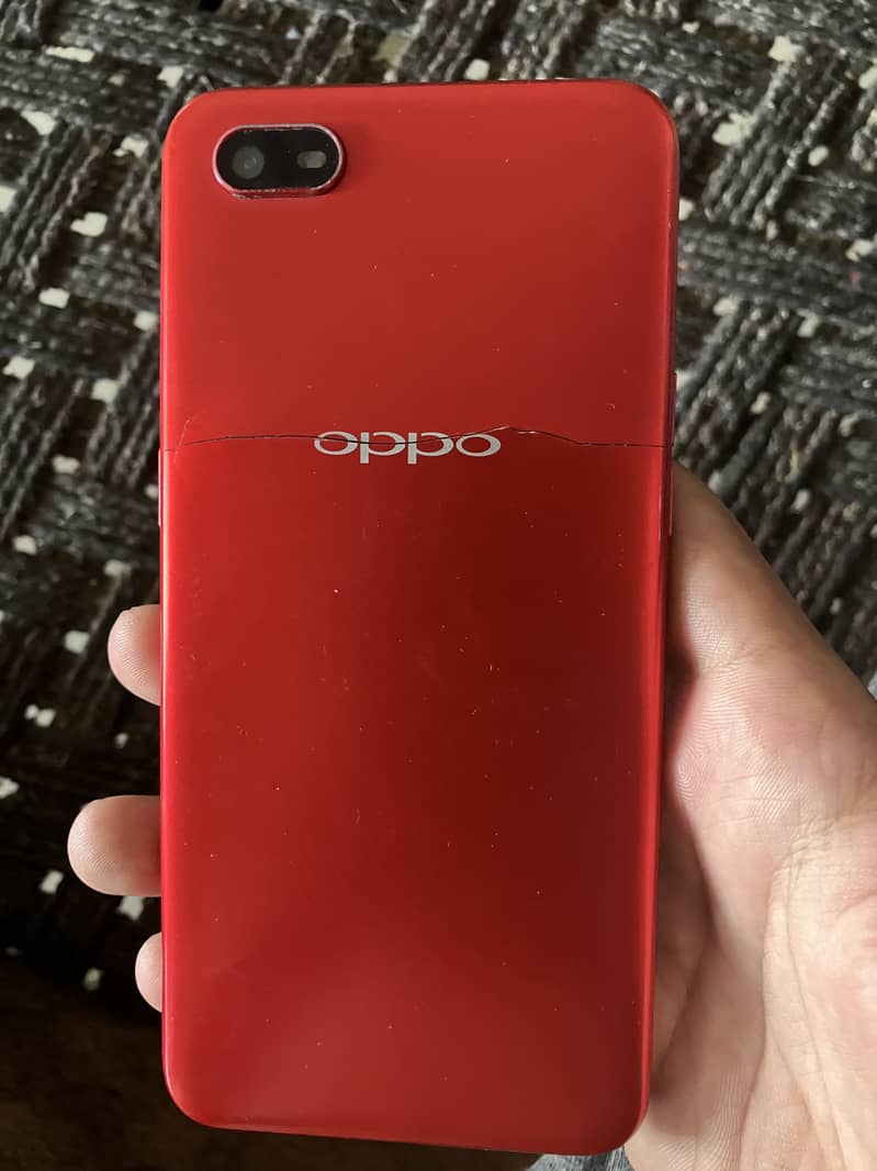OPPO A1k 1