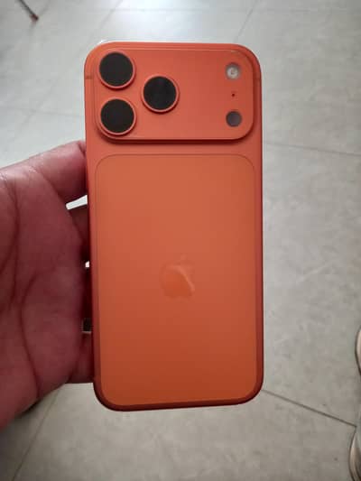 Iphone 17pro max 256Gb Non PTA