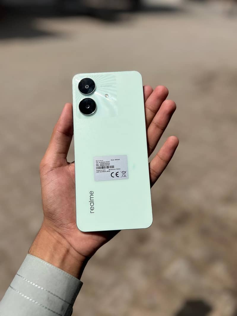 Realme Note 60x 5
