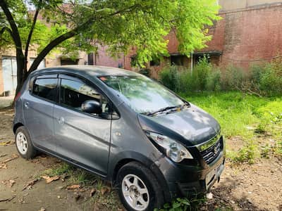 Suzuki Cervo 2012
