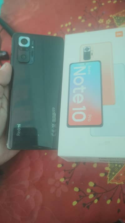 Xiaomi Redmi Note 10 Pro