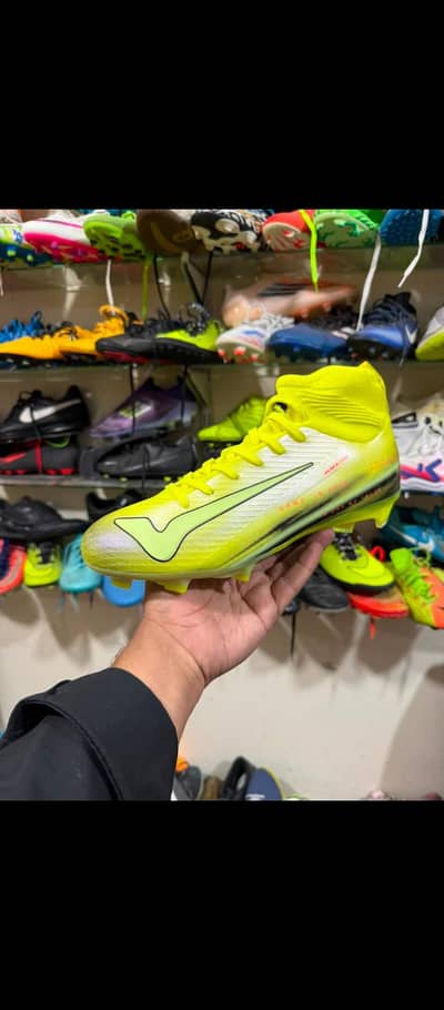 Original Puma Football Stud in UK 8 no other also available