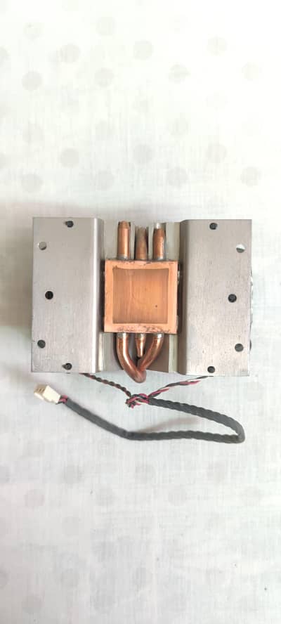 Arctic Cooling Freezer 64 LP Low Profile Quiet AMD CPU Cooler Heatsink