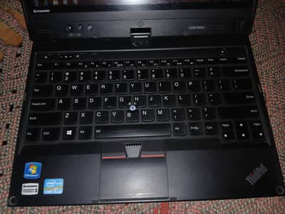 Lenovo Thinkpad X230 Tablet - i5 3rd Gen, Touchscreen, 8GB RAM