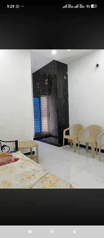 5 Marla ( 25*50 In Block D ) Single Storey House Available.
