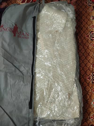 prince coat medium size  only one time used on Nikkah