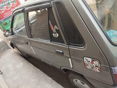Suzuki Mehran VXR 2012
