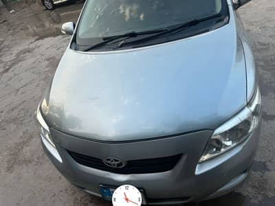 Toyota Corolla GLI 2010