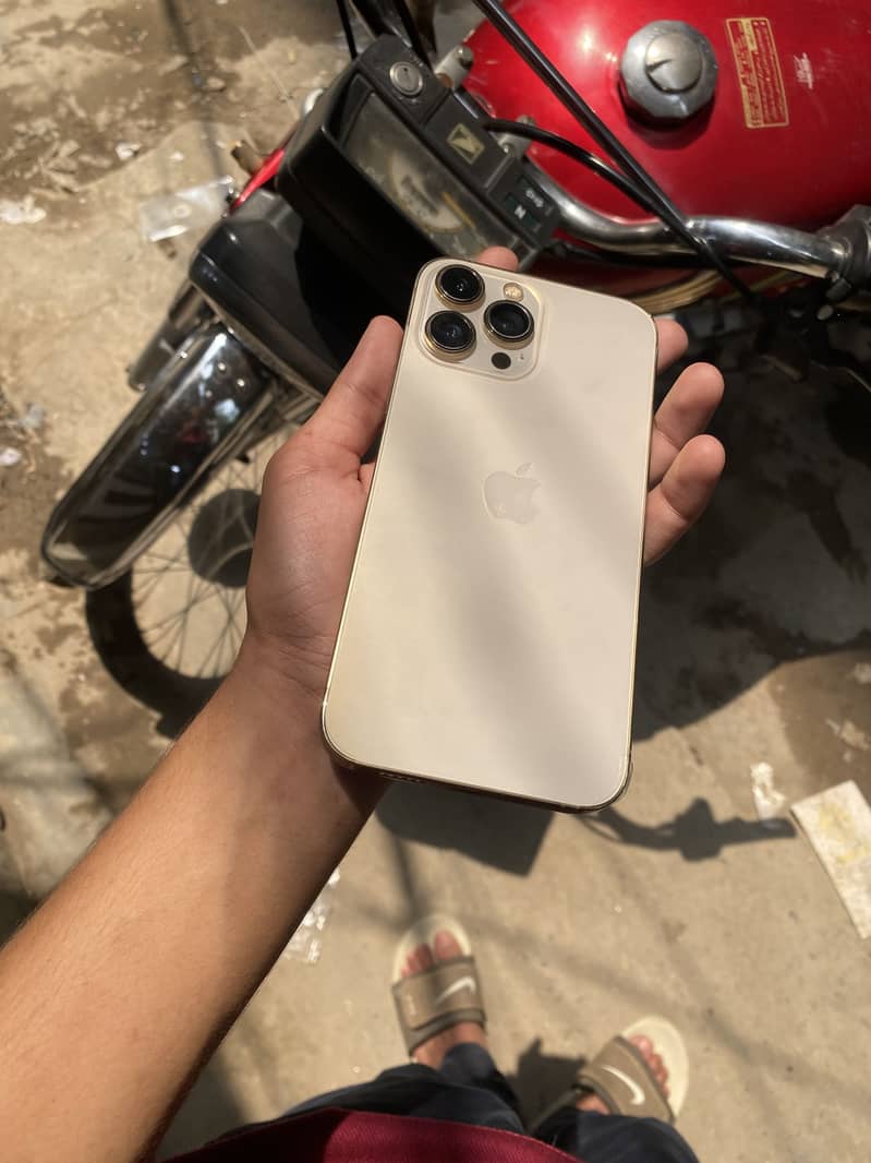 IPHONE 13 PRO MAX 0