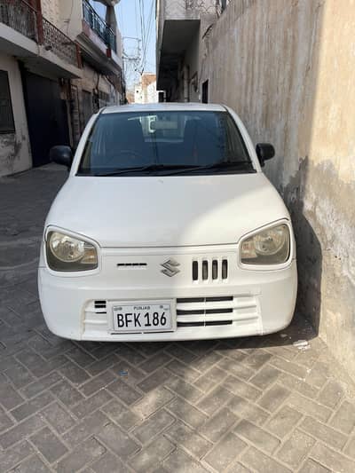 Suzuki Alto 2020