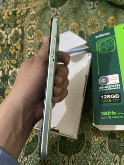 Infinix Hot 50i