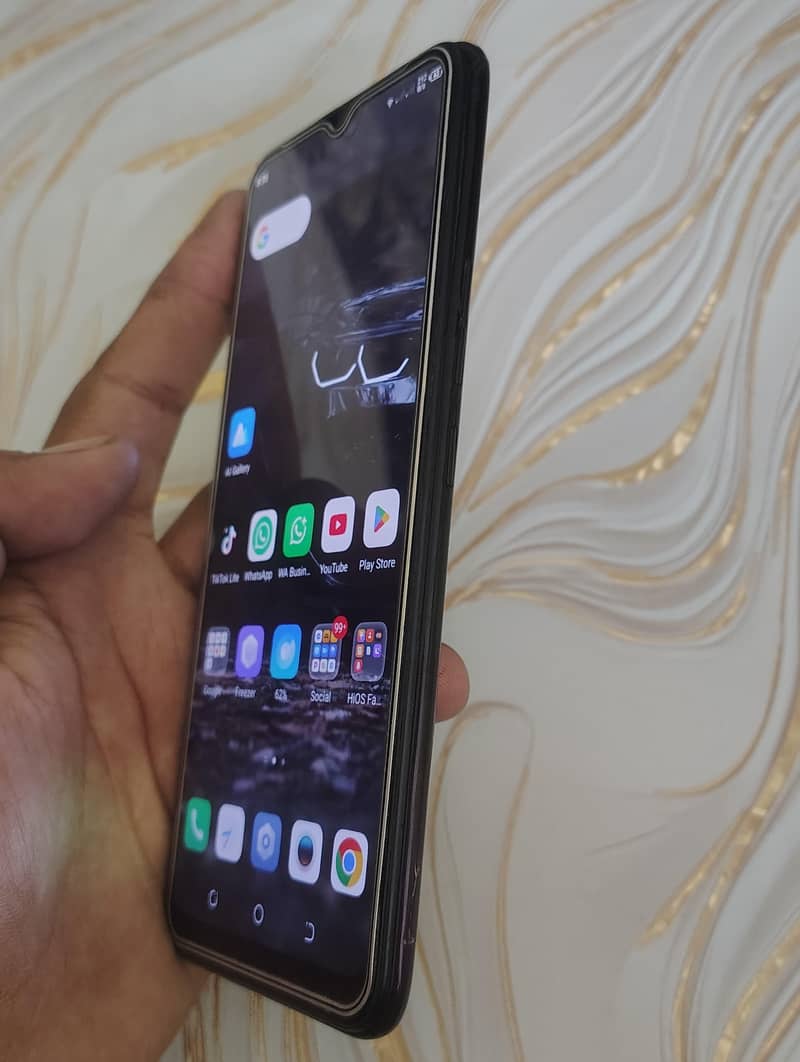 Tecno Spark 4 2