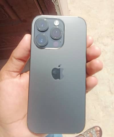 Apple iPhone 14 Pro FU unlock
