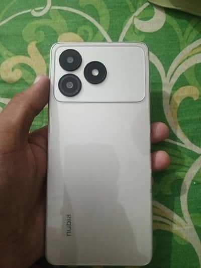 Nubia A36 All okay bikul new ha exchange possible