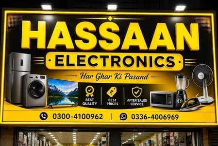 Hassaan electronics