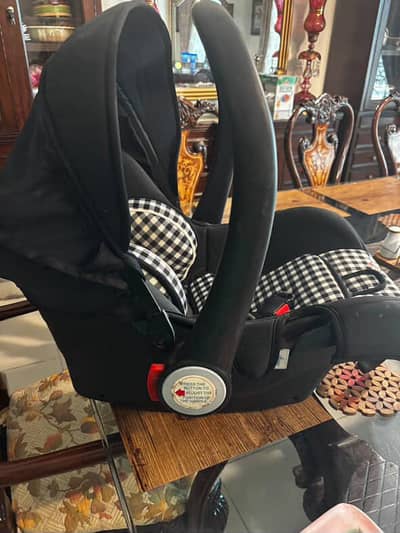 Tinnies Car Seat