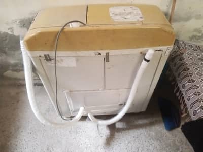 washing machine