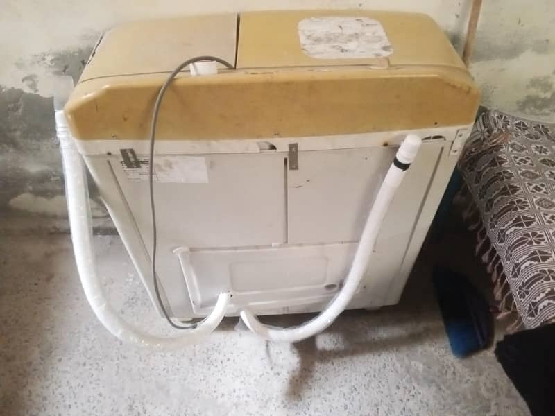 washing machine 0