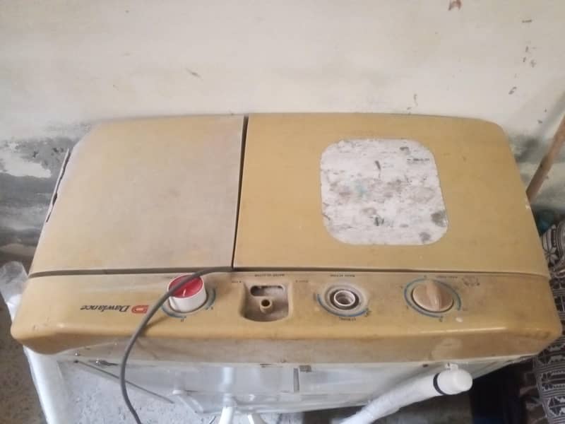 washing machine 1